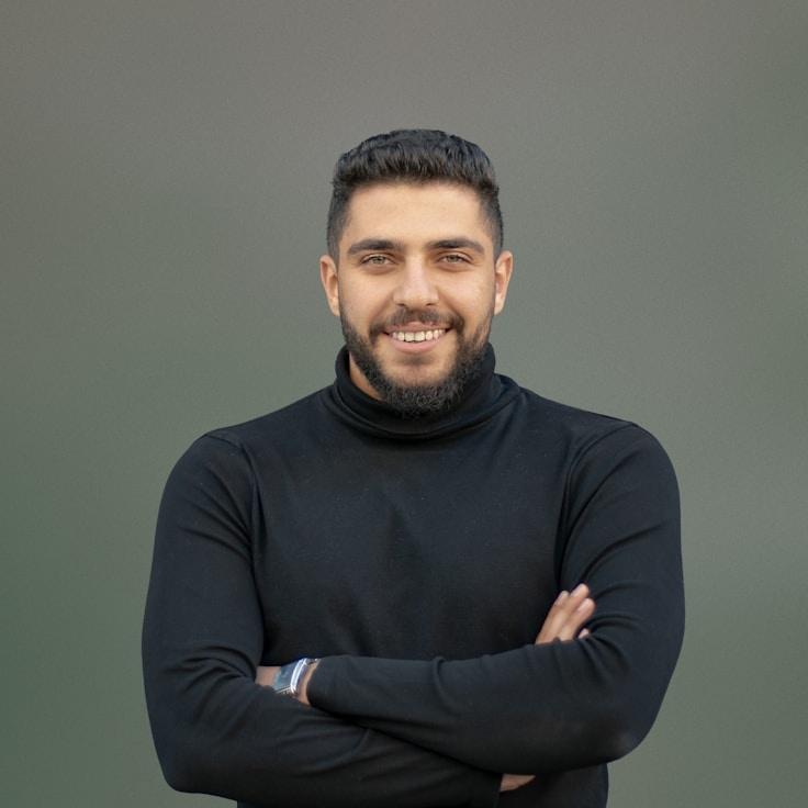 Prithvi Khandelwal, Client Relations Director, discussing corporate gifting strategy with business clients